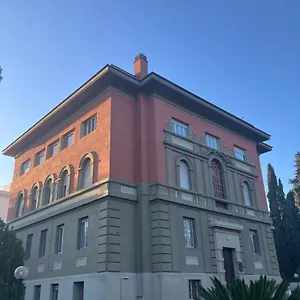 Park San Pancrazio Rome