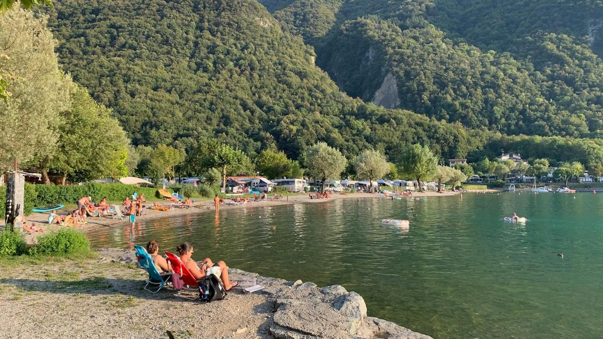 Chalet Sunwaychalets Lago Di Lugano Porlezza