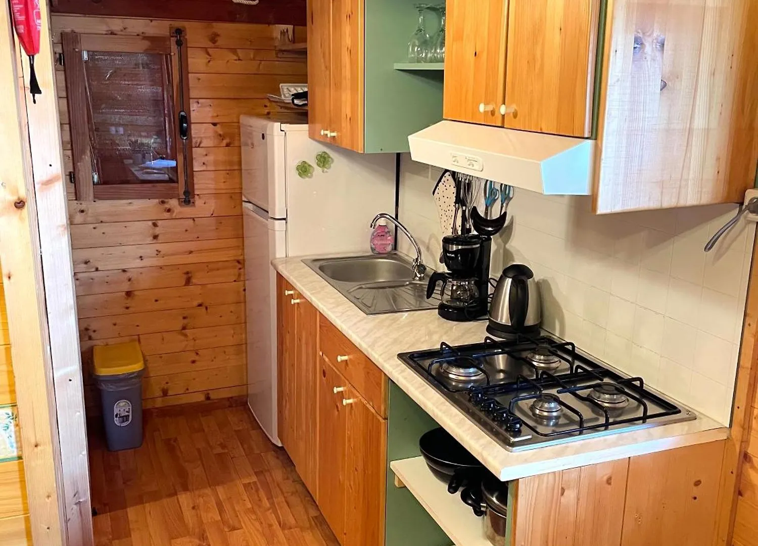 Chalet Sunwaychalets Lago Di Lugano Porlezza Italië