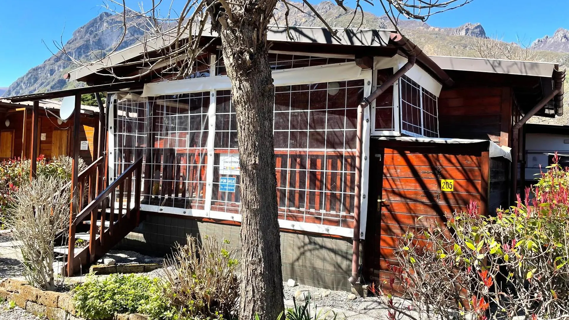 Chalet Sunwaychalets Lago Di Lugano Porlezza
