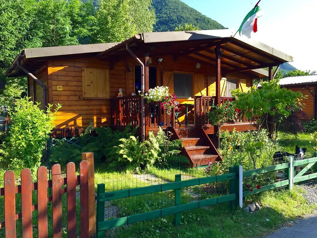 Chalet Sunwaychalets Lago Di Lugano Porlezza