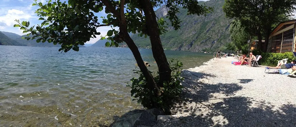 Chalet Sunwaychalets Lago Di Lugano Porlezza