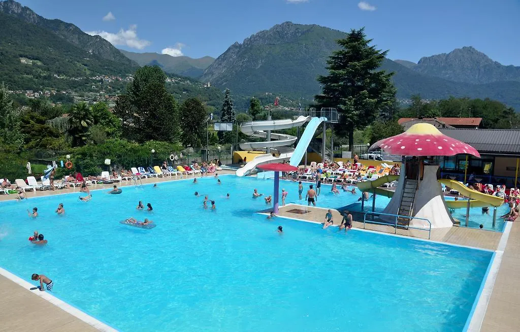 Sunwaychalets Lago Di Lugano Porlezza Italië